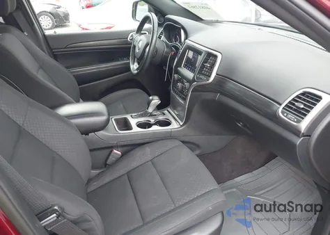 2019 Jeep Grand Cherokee Laredo 4X2 из США, поврежденный, VIN 1C4RJEAG0KC543895